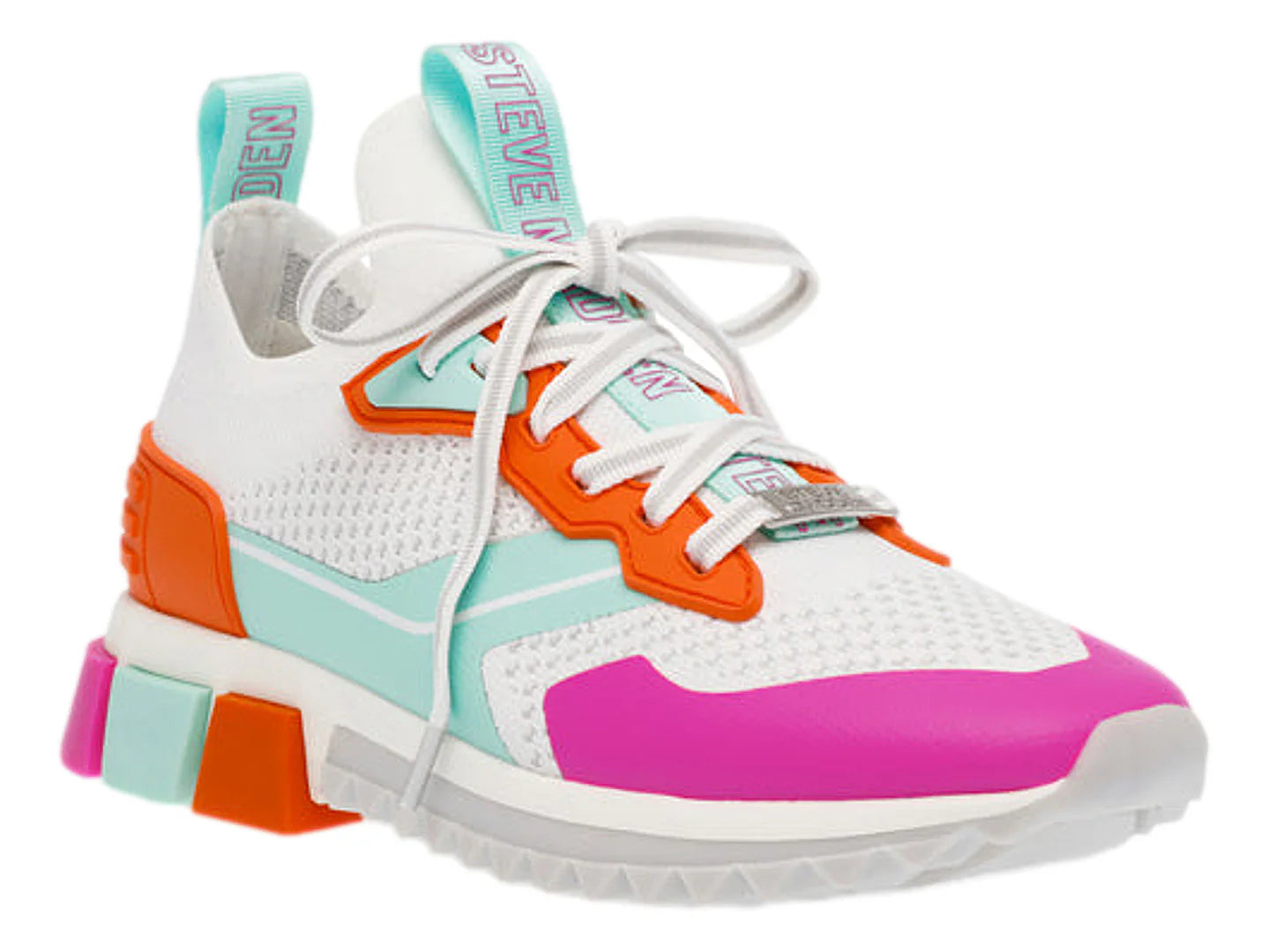 Tenis Steve Madden Decore Multicolor para Mujer