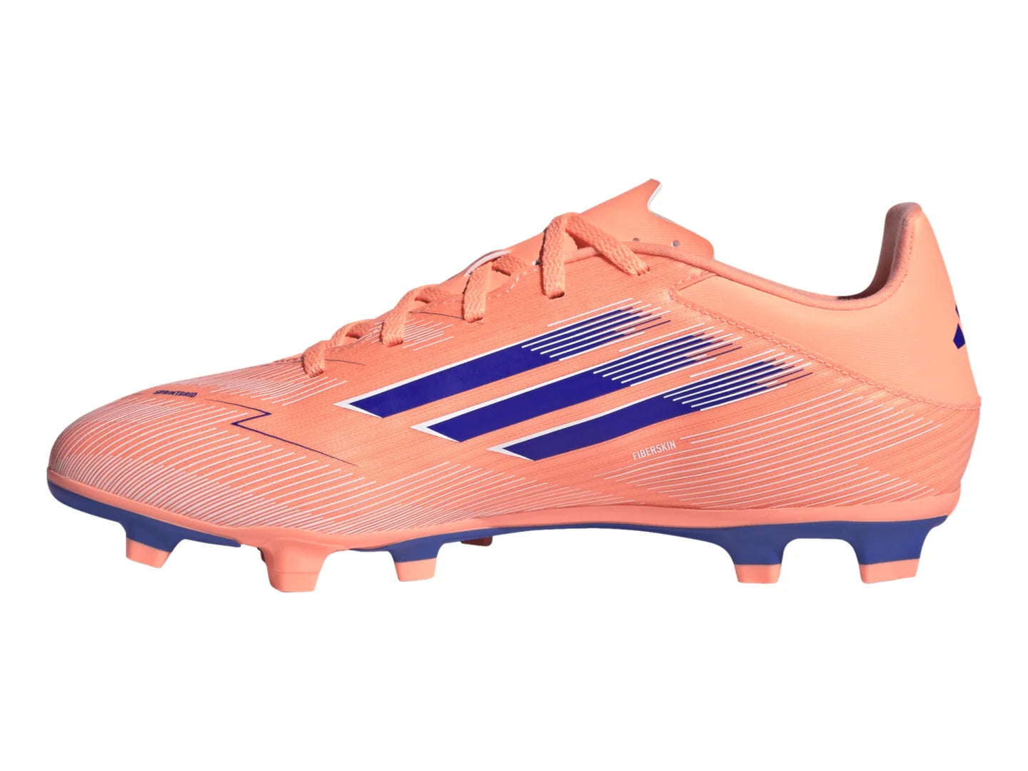 Tenis Adidas F50 Club FG MG Naranja para Hombre