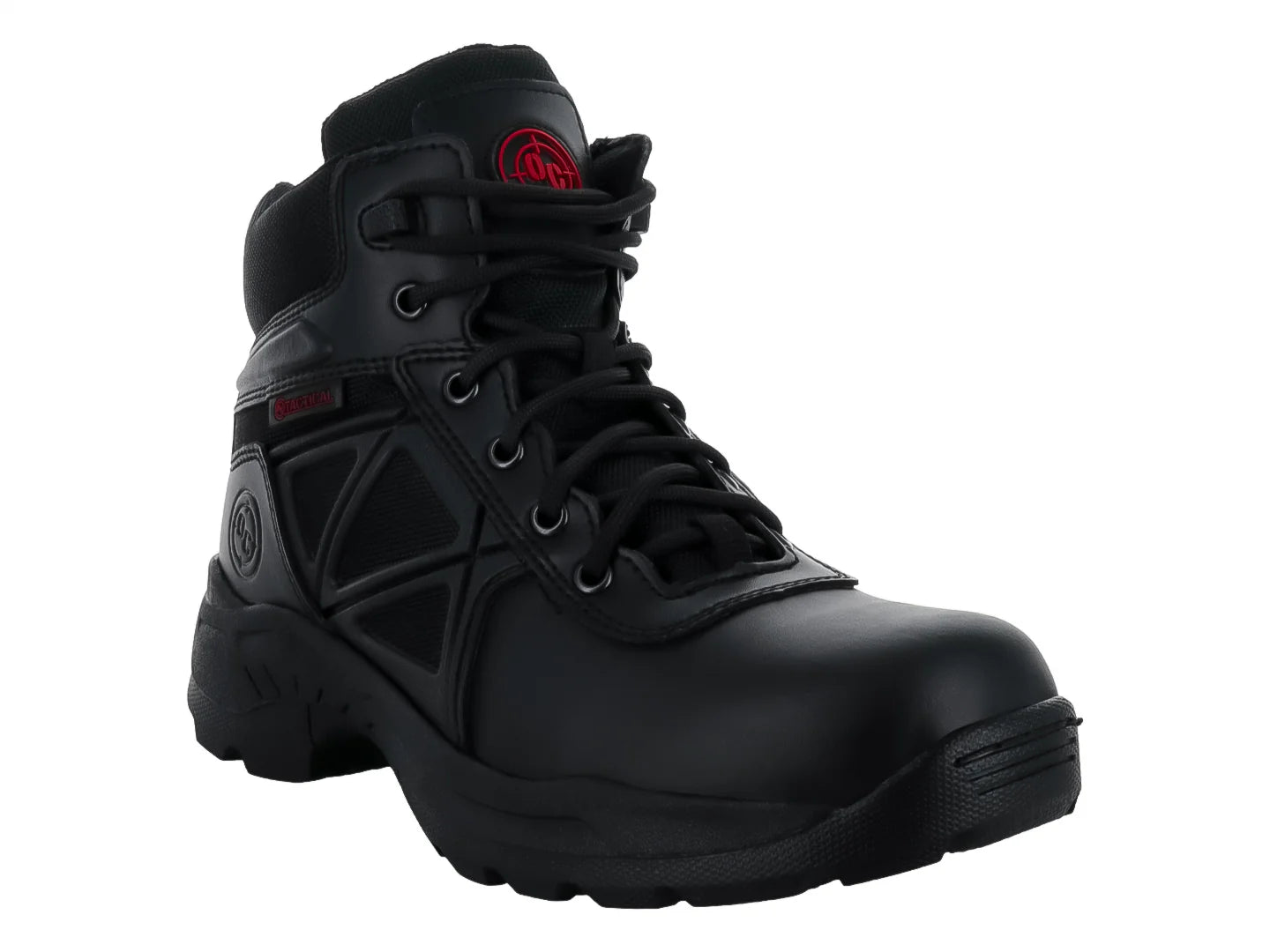 Botas Tácticas OC Tactical Negro para Hombre