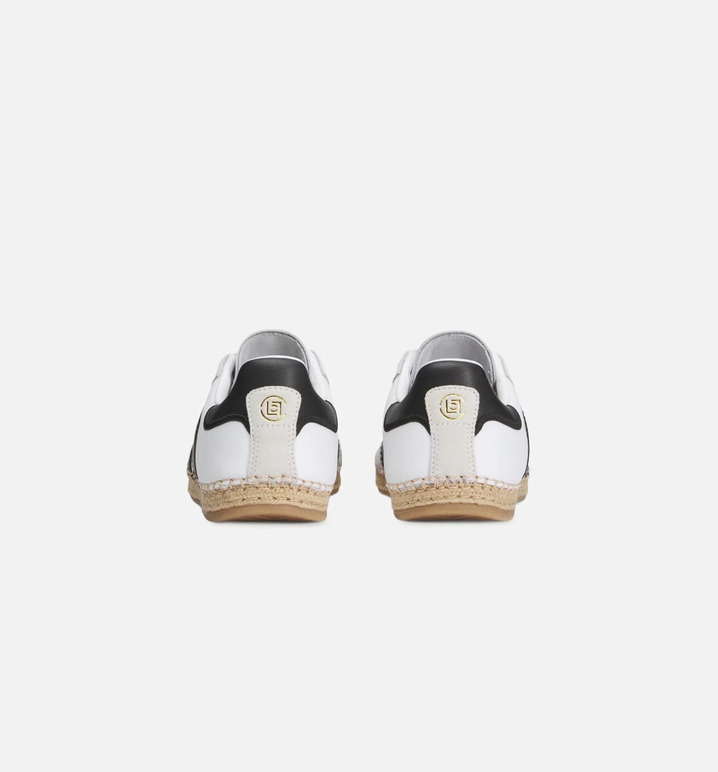 CLOT x Adidas Samba Espadrille Mens Lifestyle Shoe Black White