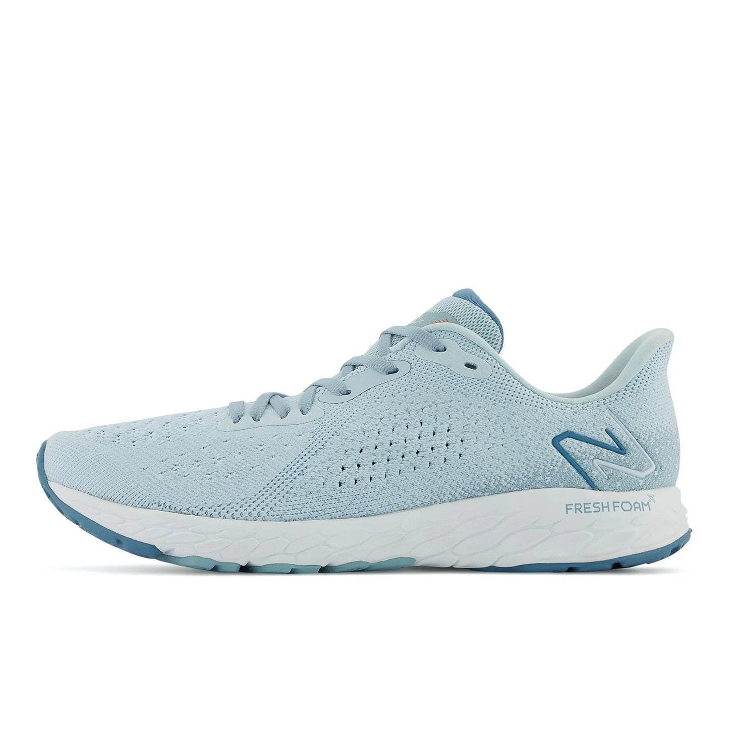 New Balance Fresh Foam X Tempo V2 Sneaker Shoes Light Blue White