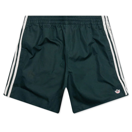 Adidas Originals x CLOT Short by Edison Chen Green Night Dark Brown