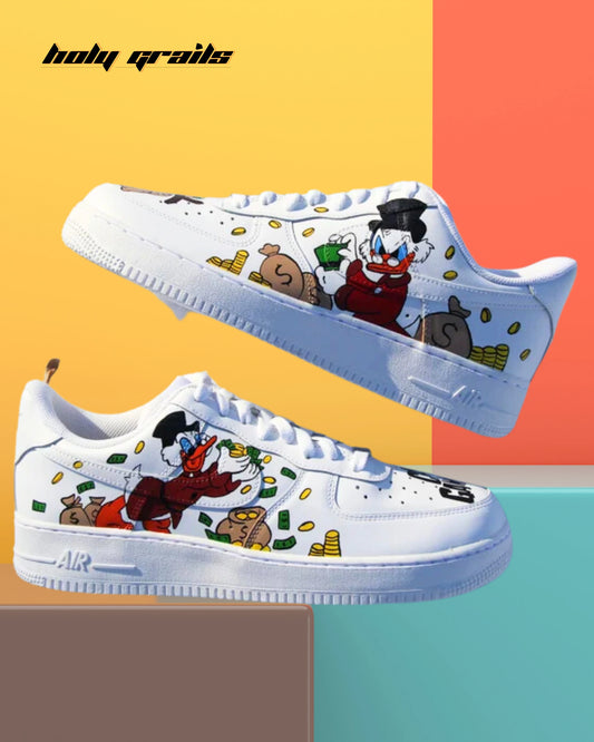 Air Force 1 x Dollar Kicks