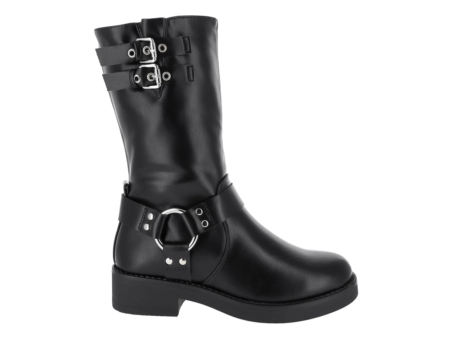 Botas ROZE Negras para Mujer