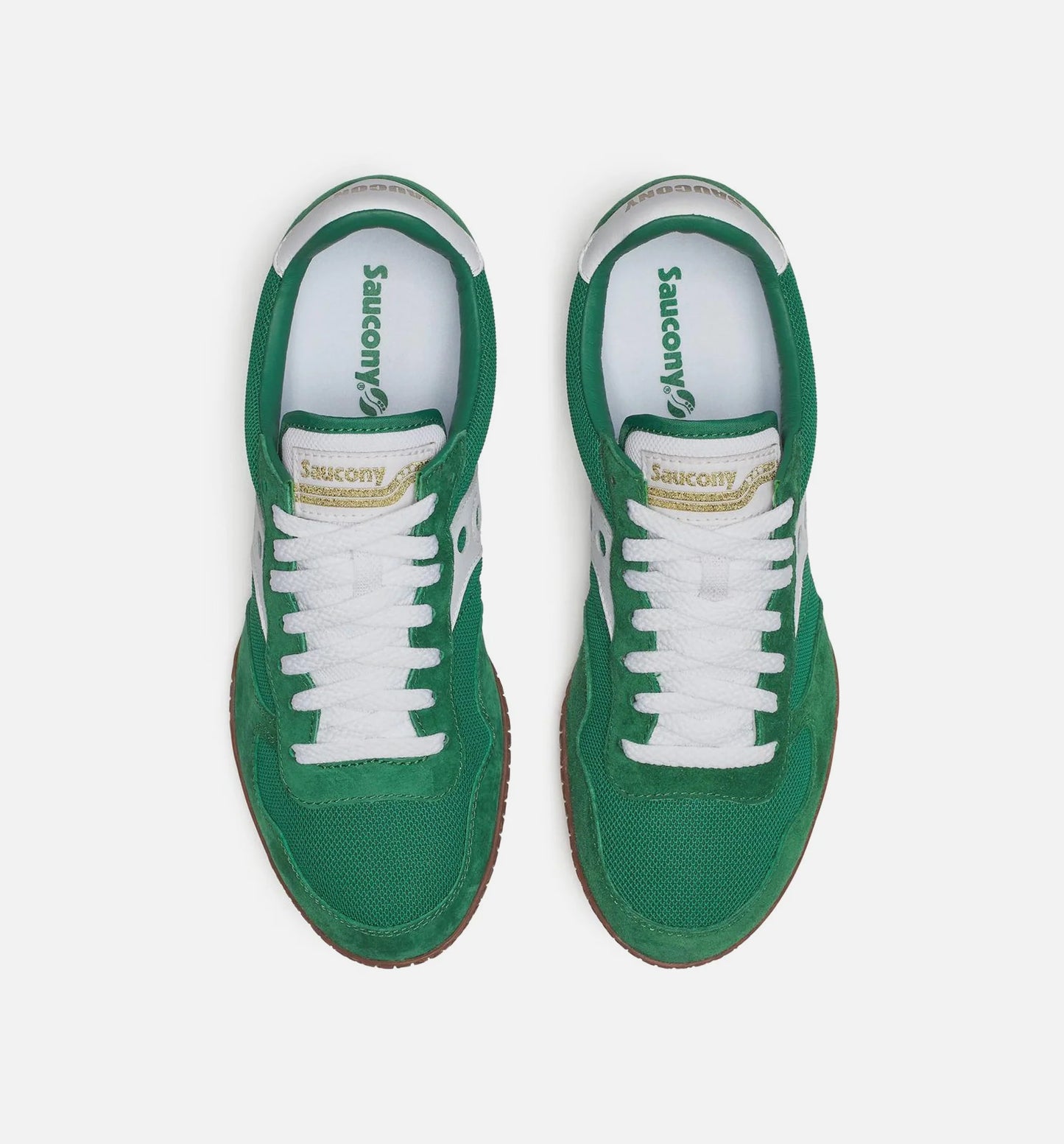 Racer 80 Mens Lifestyle Shoe Green White