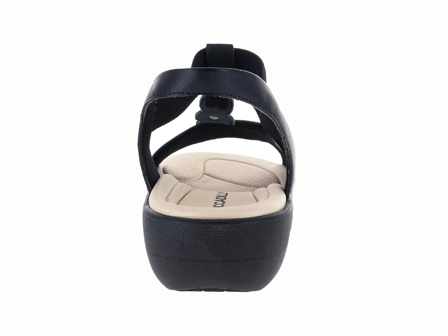 Sandalias Piccadilly Negro para Mujer