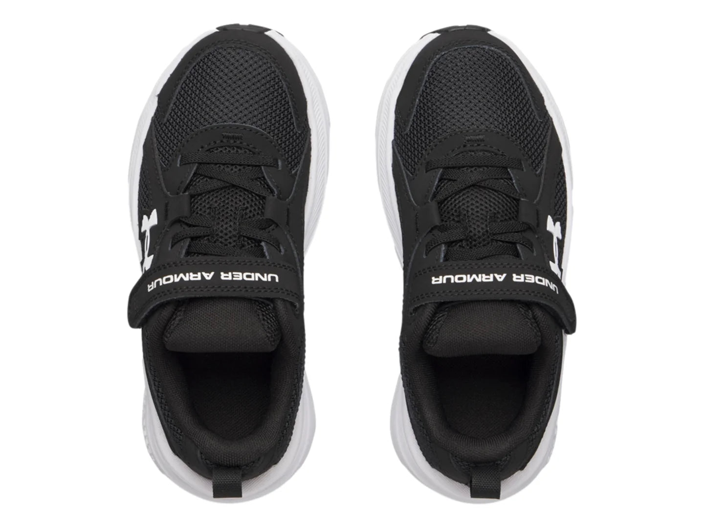 Tenis Under Armour Assert 11 Negro para Niño