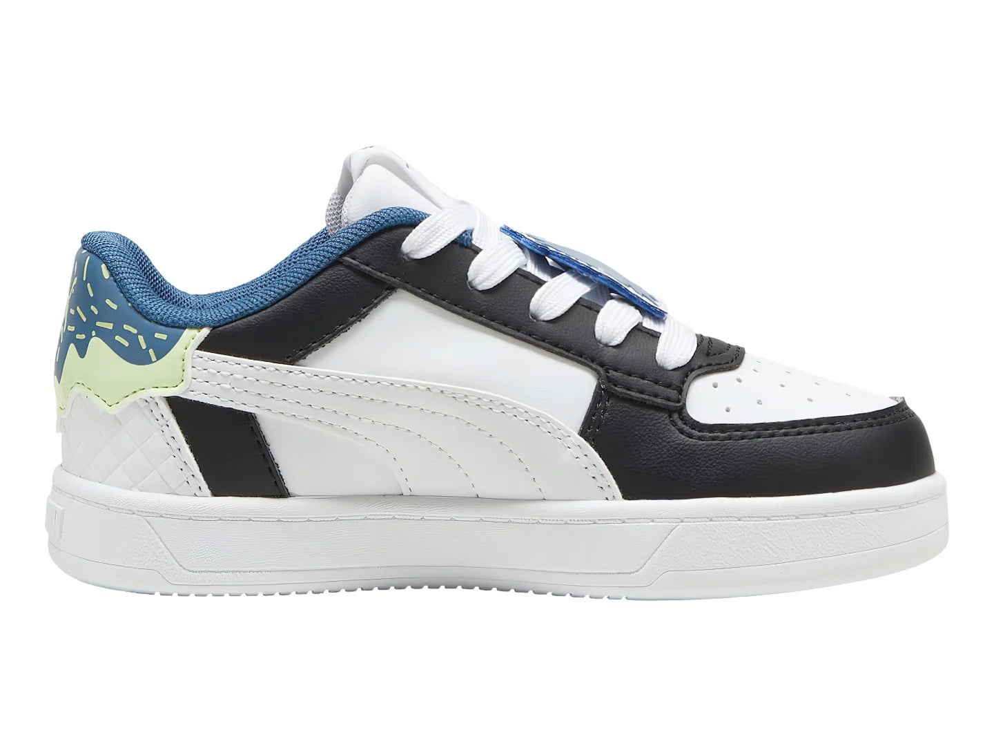 Tenis PUMA Caven 20 Trolls 2 Multicolor para Niño