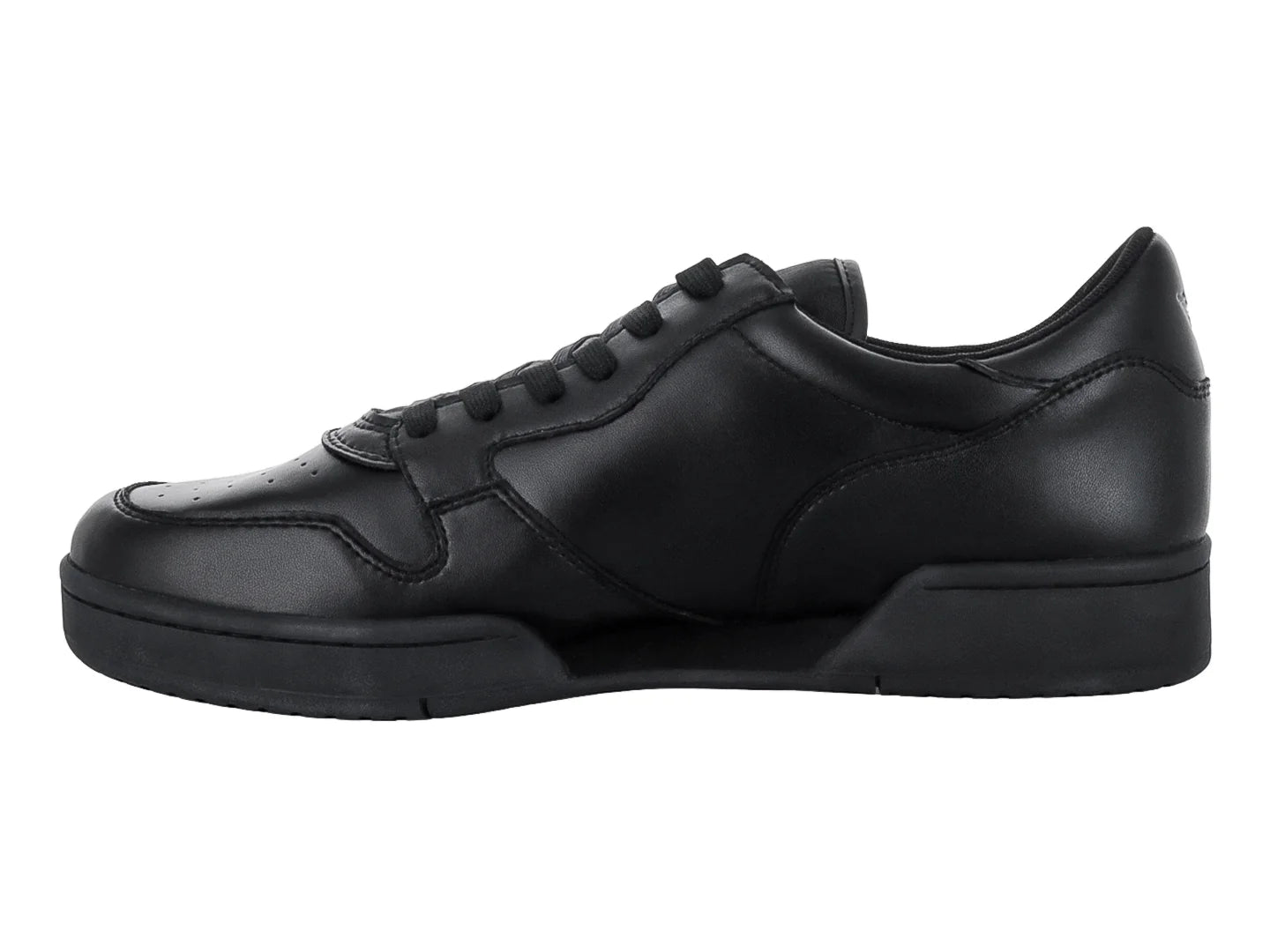 Tenis Emporio Armani Millenium Negro para Hombre