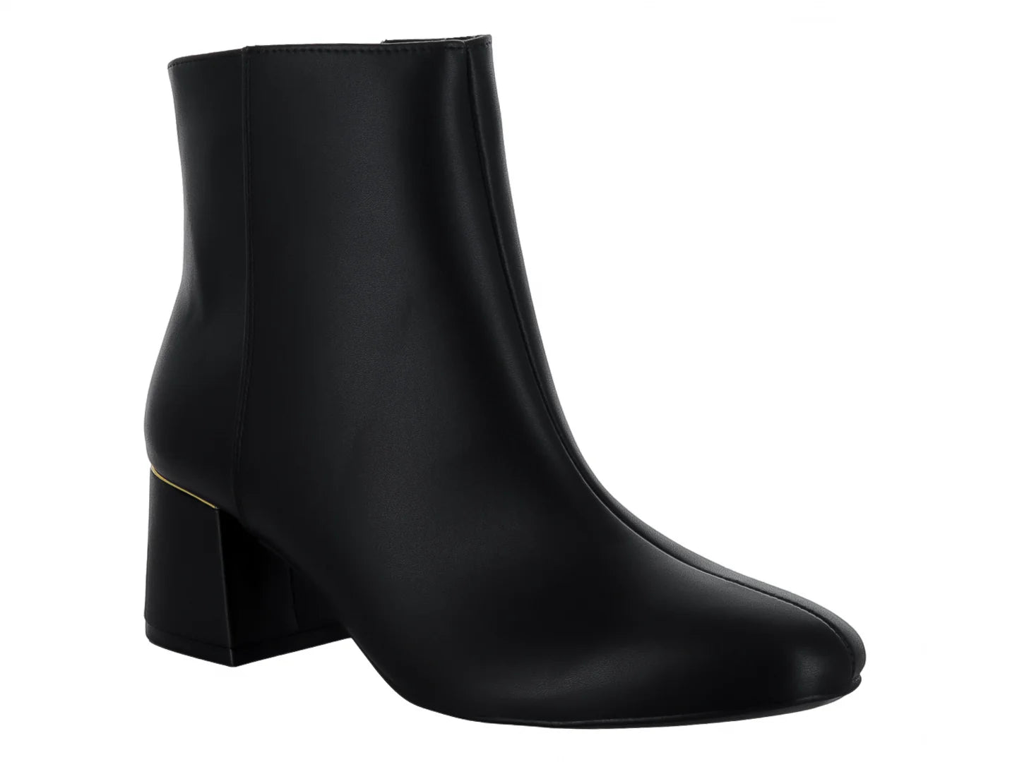 Botines Lady Paulina Negro para Mujer
