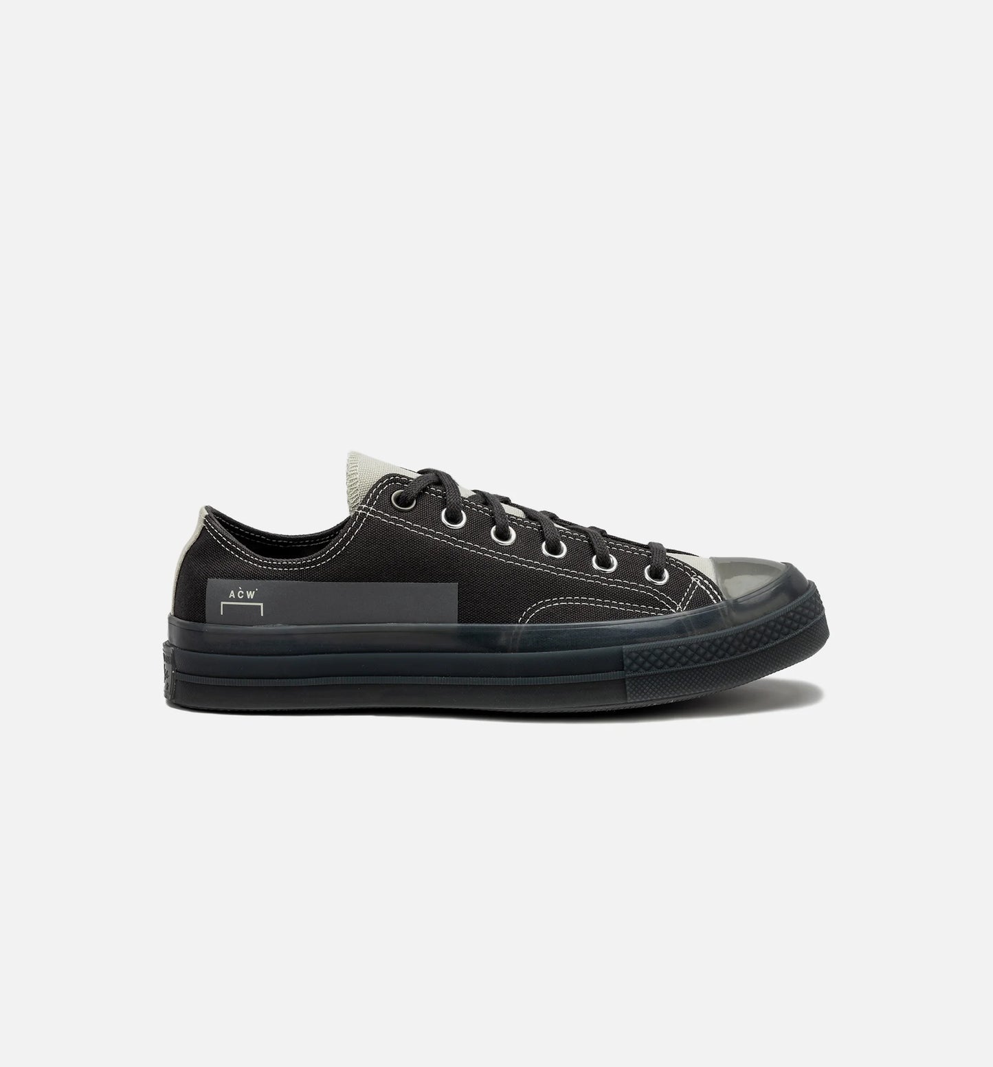 A COLD WALL Chuck 70 Mens Lifestyle Shoe Black