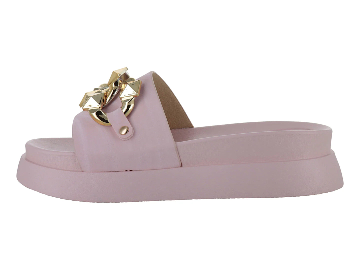 Sandalias Furor Rosa para Mujer
