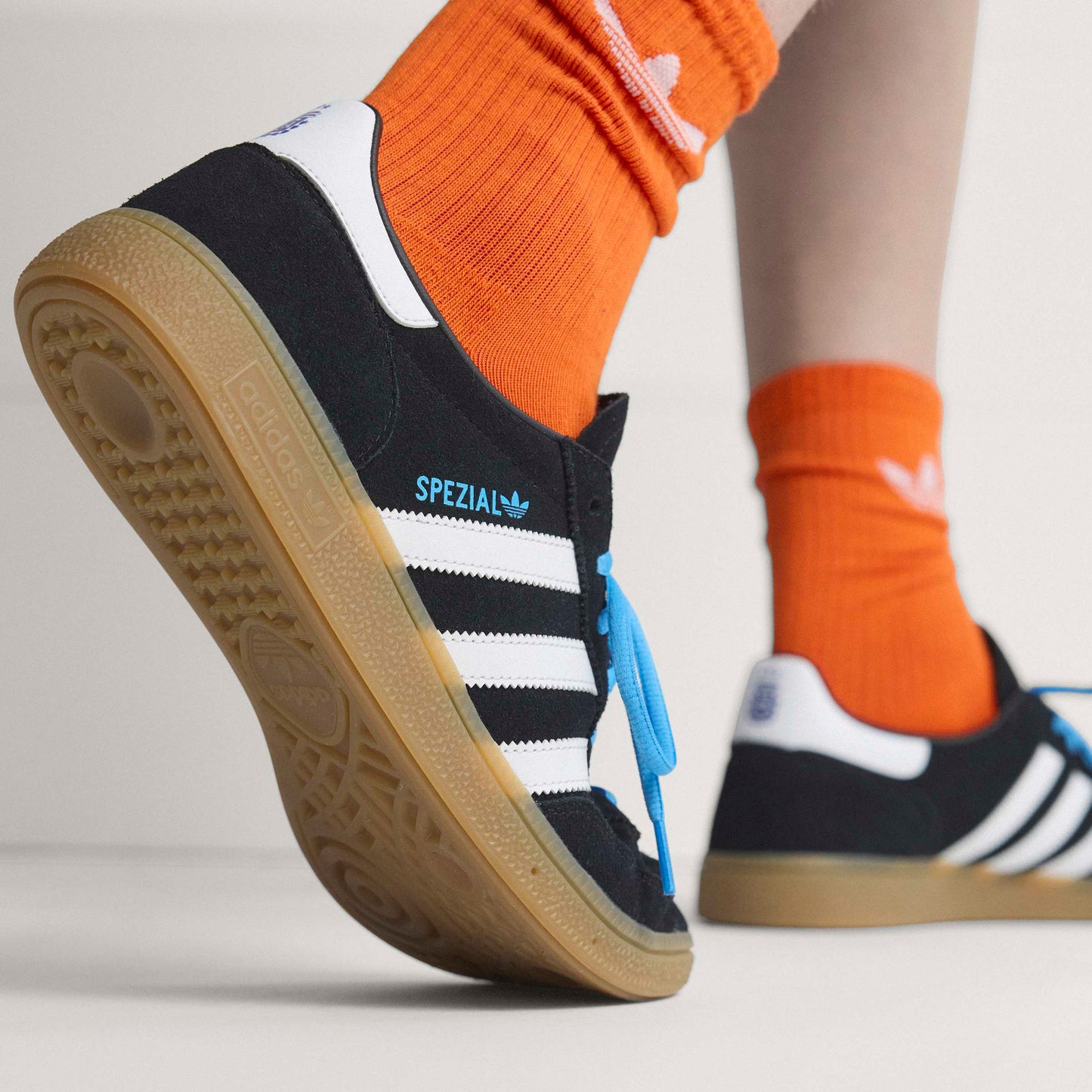 adidas Handball Spezial Shoes Black White