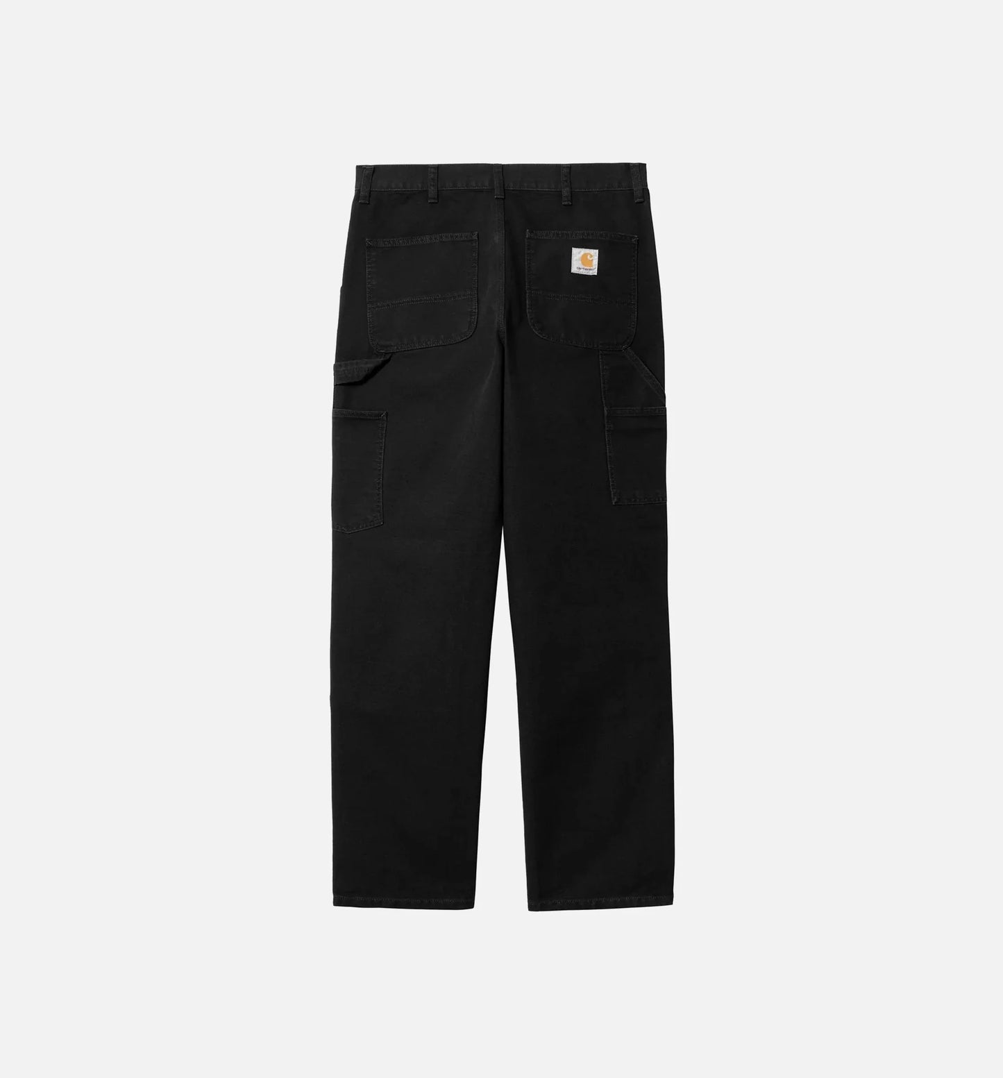 Double Knee Pant Mens Pants Black