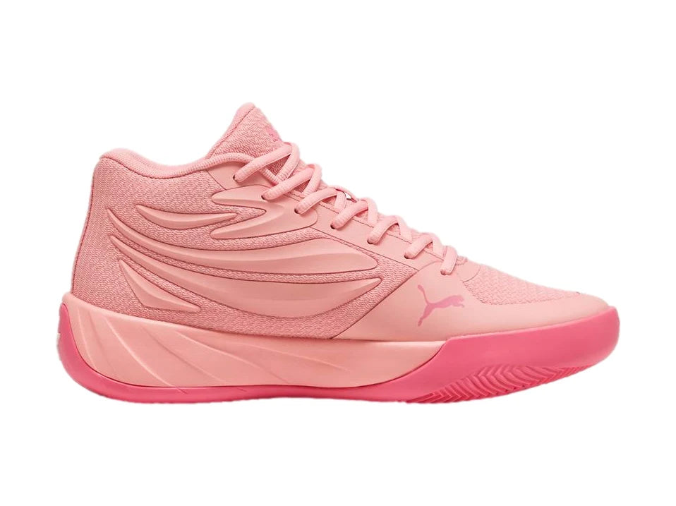 Tenis PUMA Court Pro Rosa para Hombre