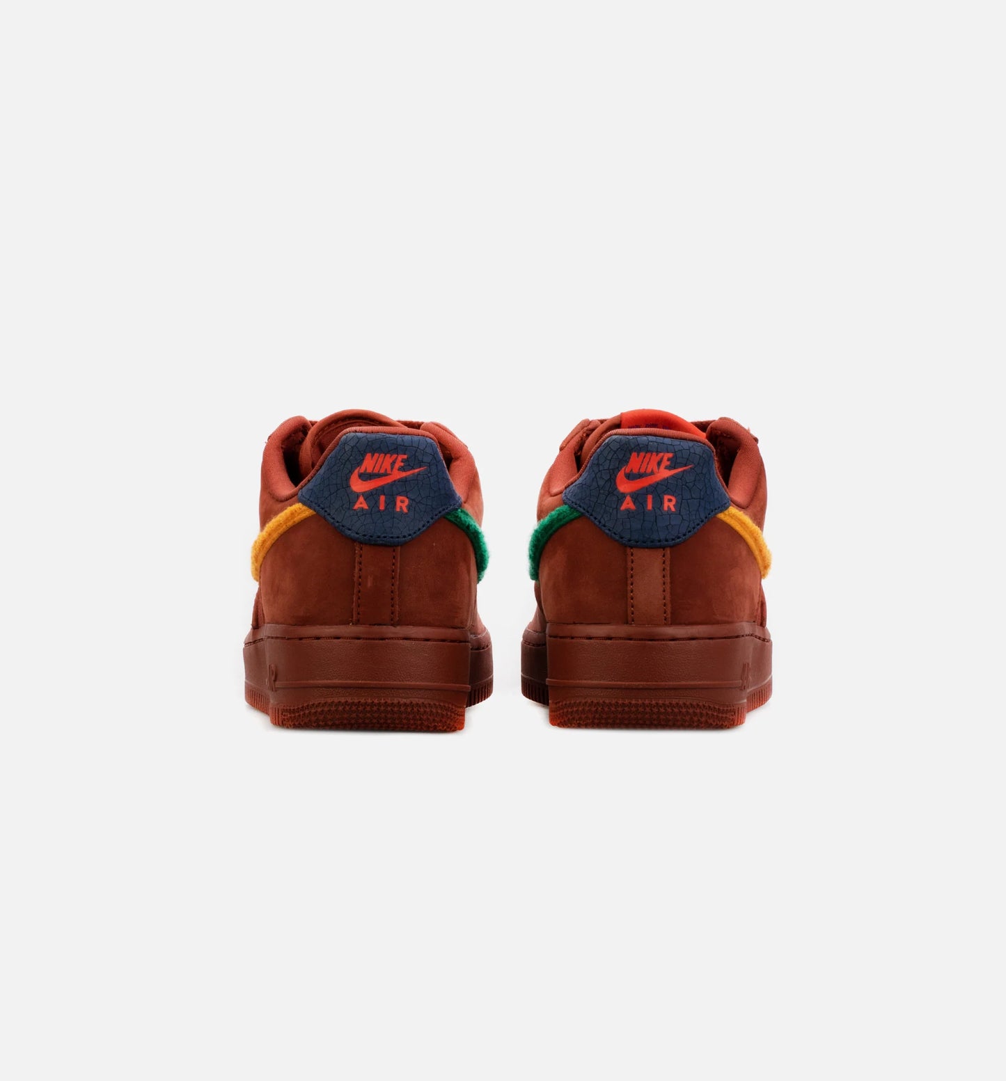 Air Force 1 Low La Familia Mens Lifestyle Shoe Red