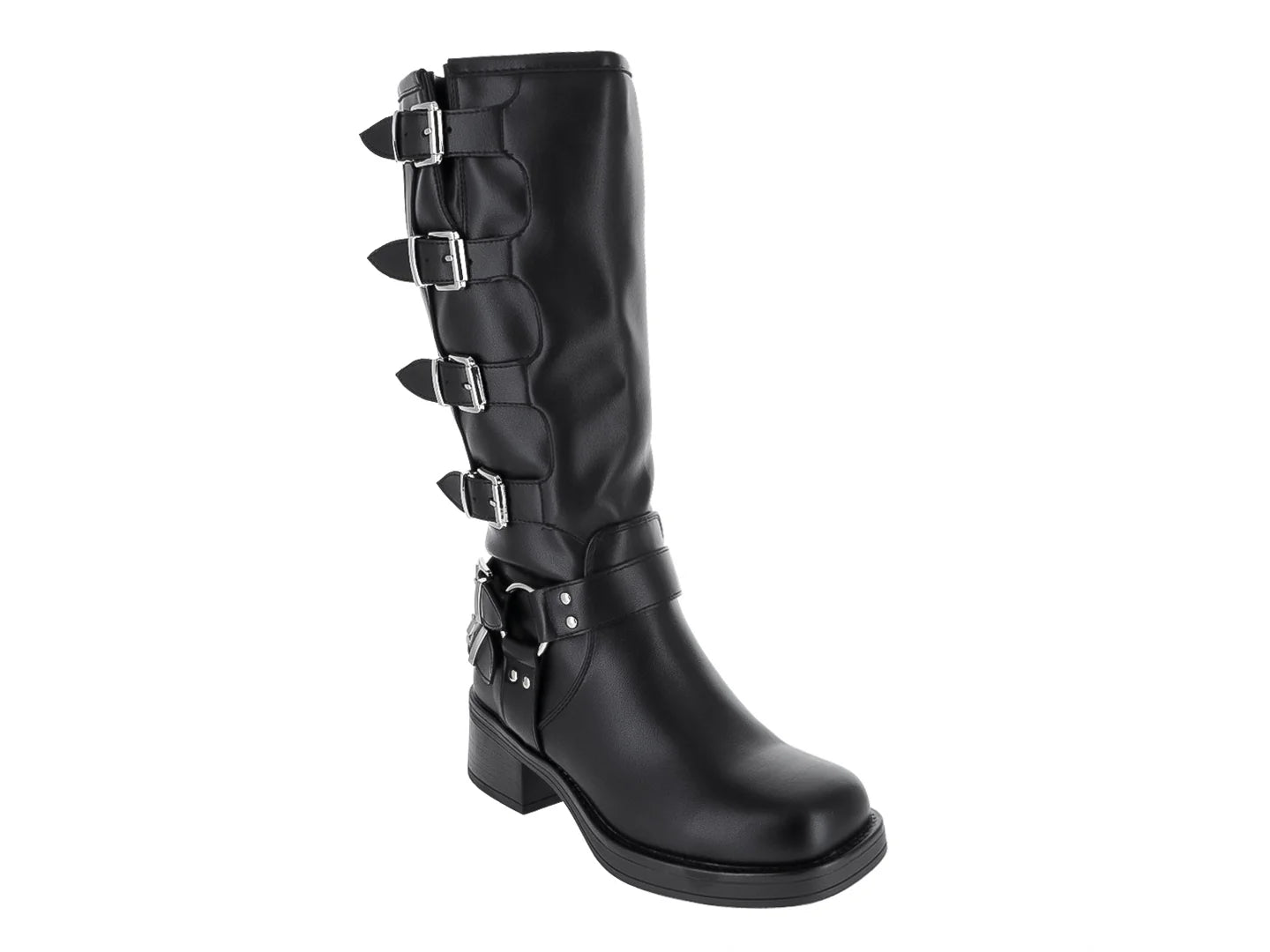 Botas ROZE Negras para Mujer