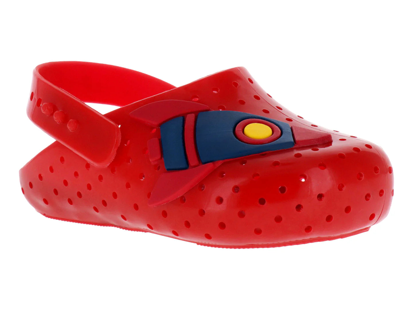 Sandalias ULAN Rojo para Niño