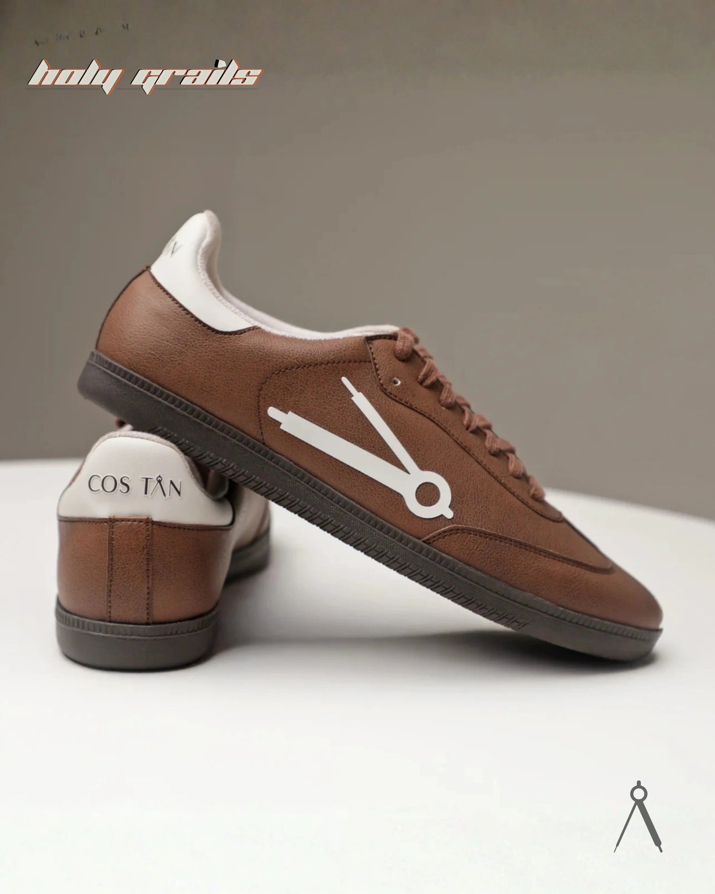 Axis Brown Sneaker HG x Cos Tan