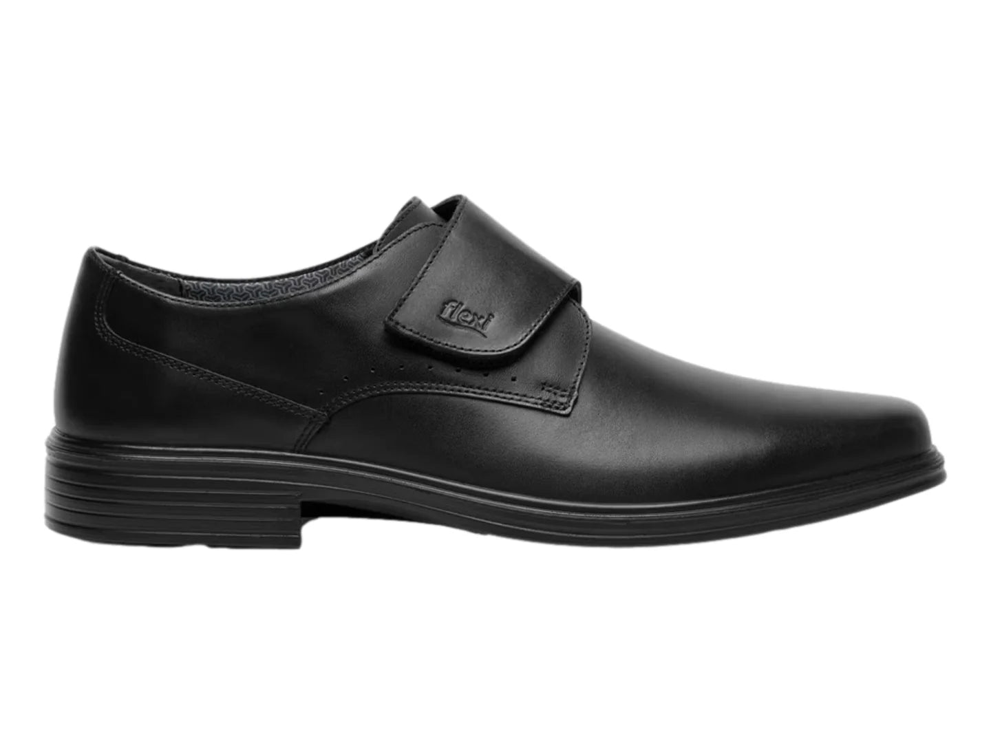 Zapato Formal Flexi Negro para Hombre