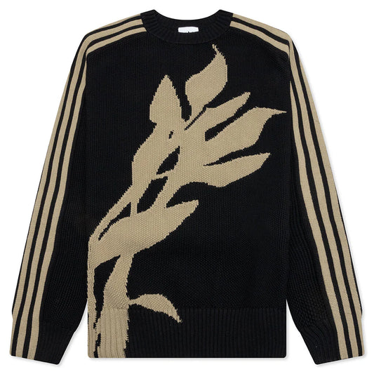 Adidas x Song for the Mute Knit Crew Black