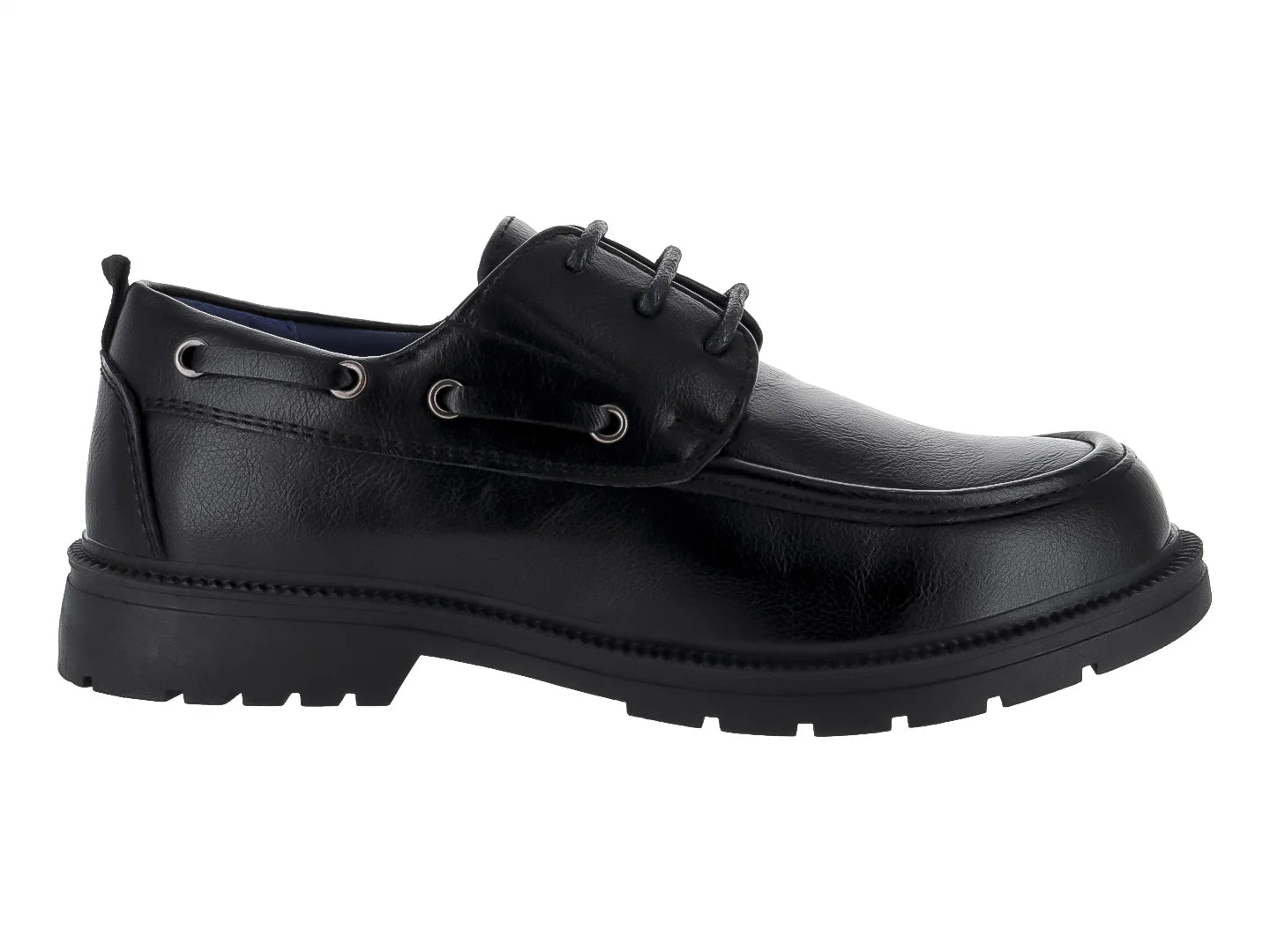 Zapatos Buenissimo Negros para Niño