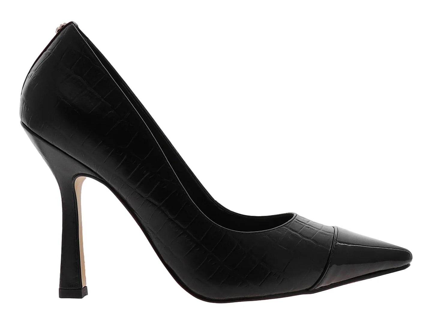 Zapatillas Stiletto Felipe Rivera Negro para Mujer
