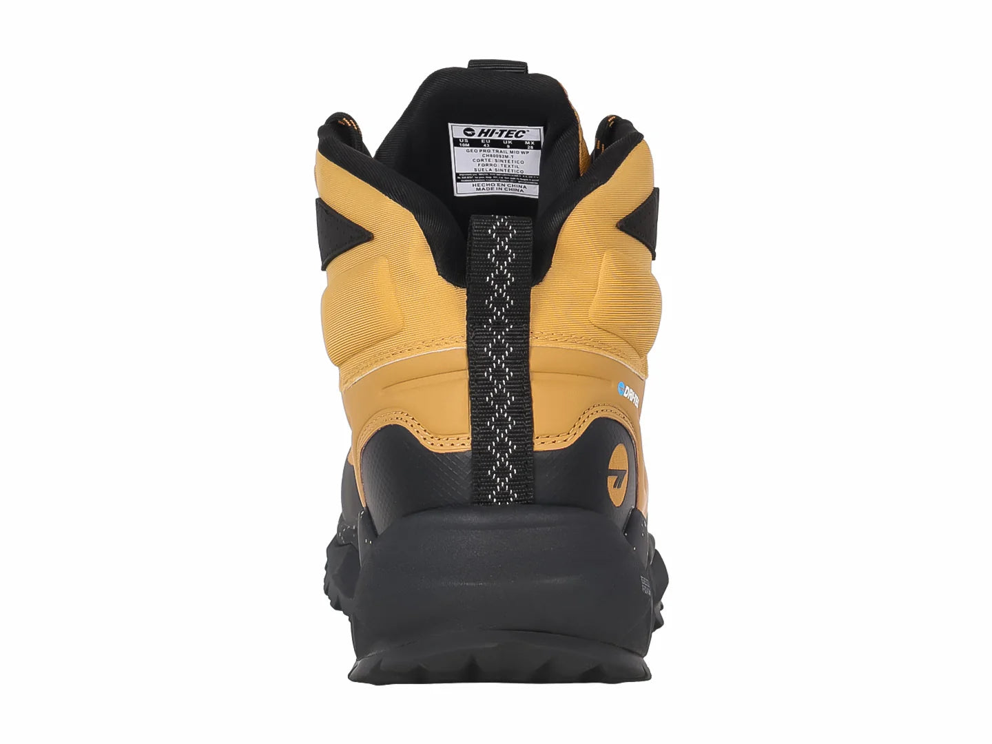 Botas de Excursionismo HI TEC Wheat para Hombre