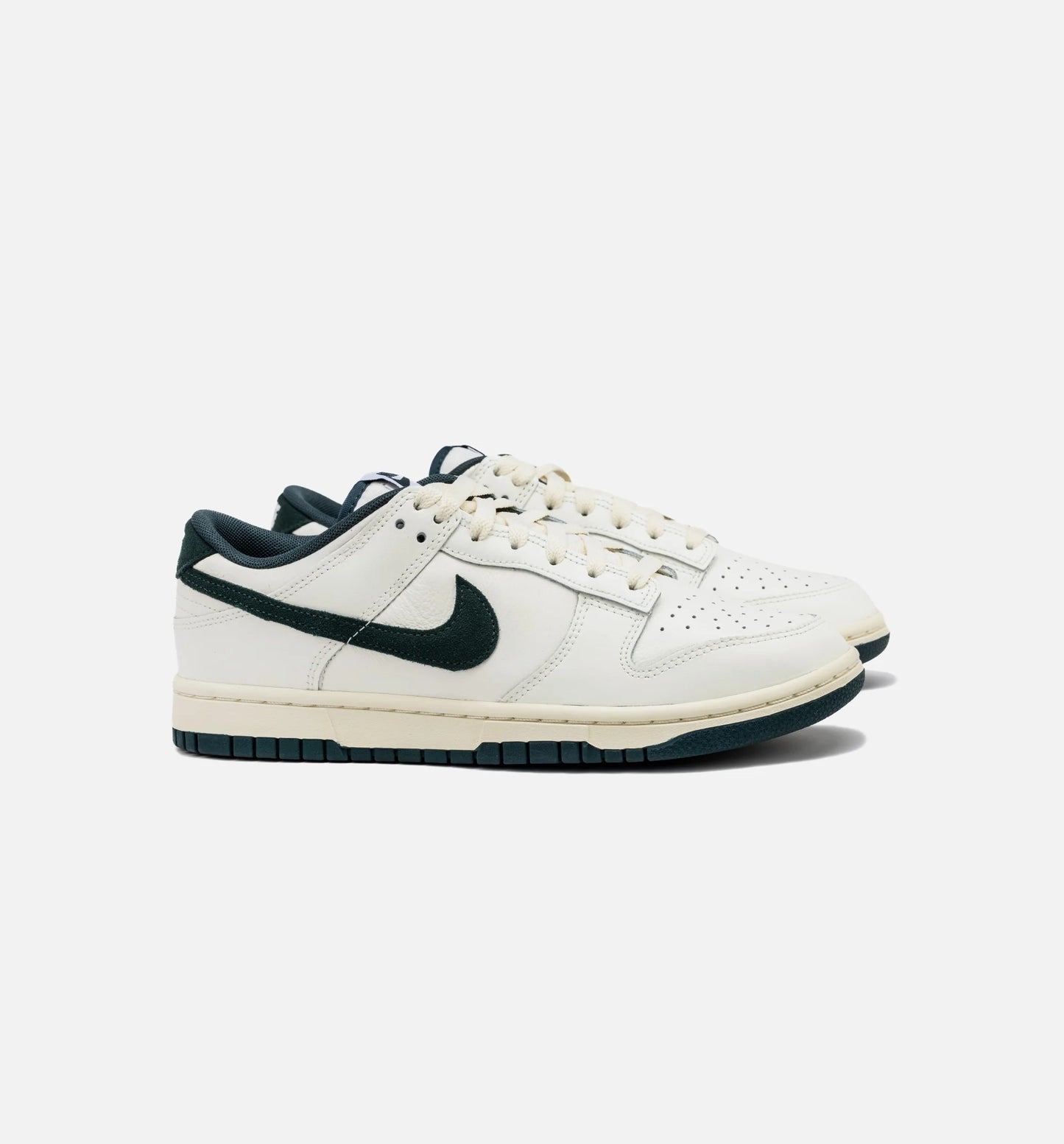 Dunk Low Athletic Department Mens Lifestyle Shoe Sail Deep Jungle Free Shipping