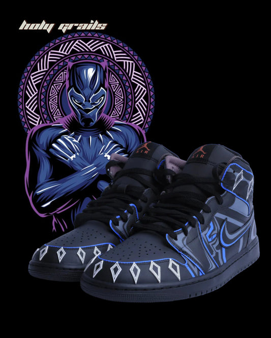 Air Force 1 x Black Panther