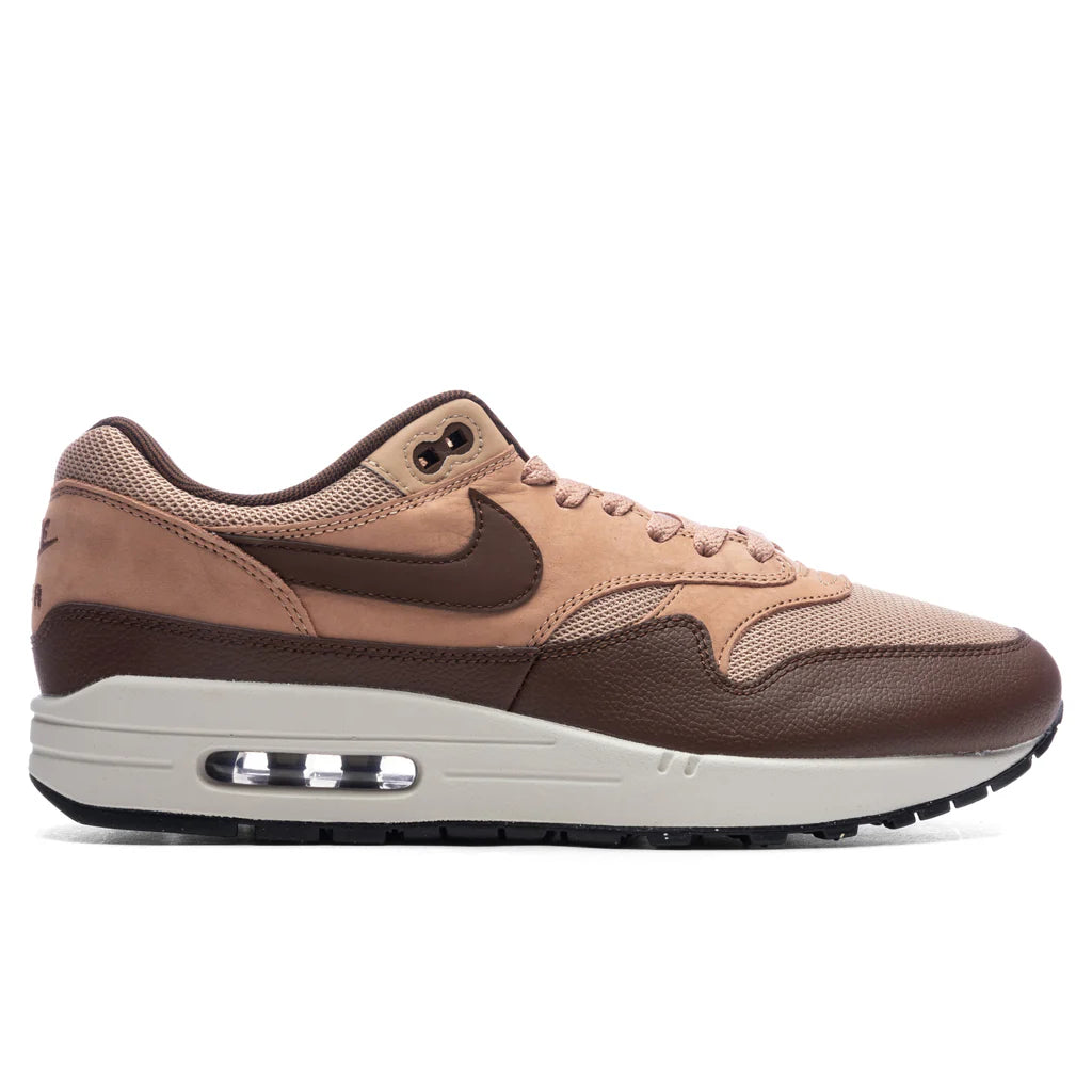 Air Max 1 SC Hemp Cacao Wow Dusted Clay