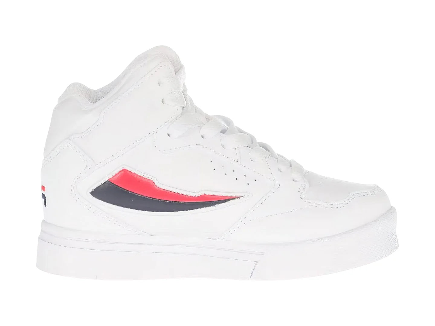 Tenis Fila Parelli Blanco para Niño