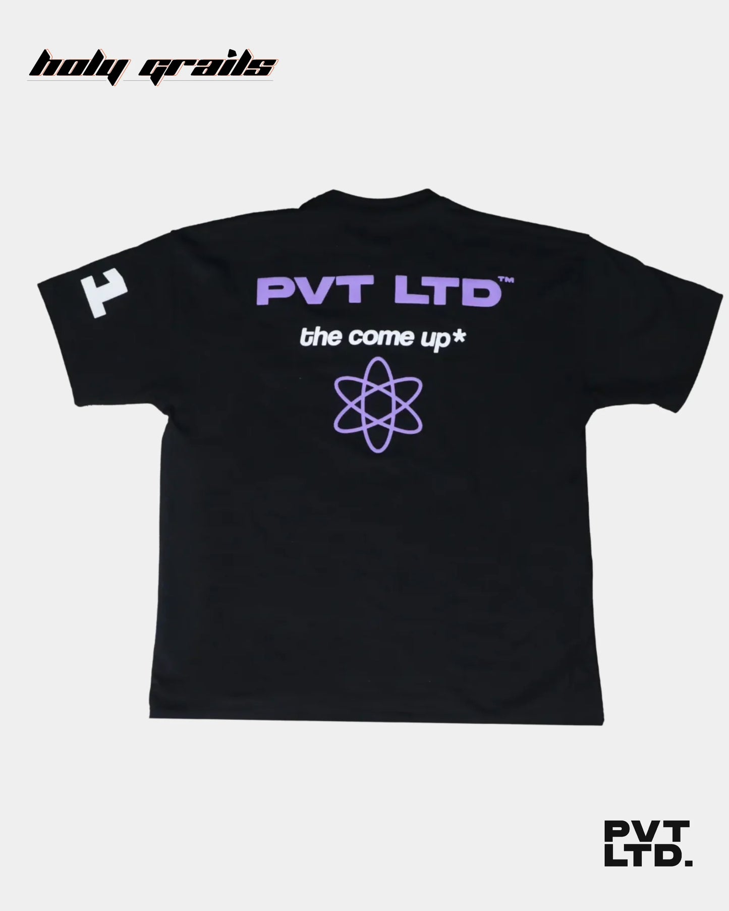 Havent Peaked Yet T Shirt HG x Pvt Ltd