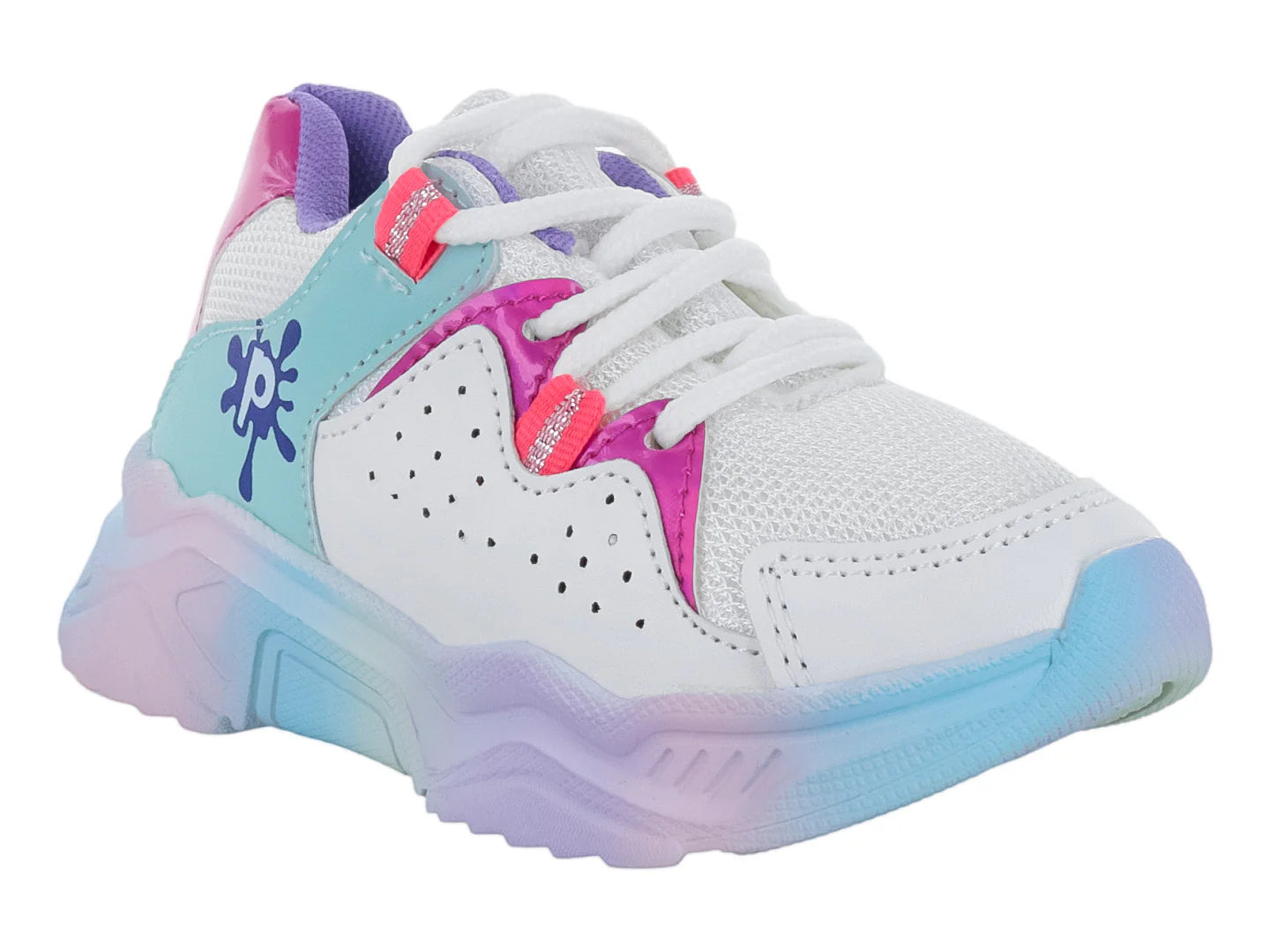 Tenis OVERLOFD Multicolor para Niña