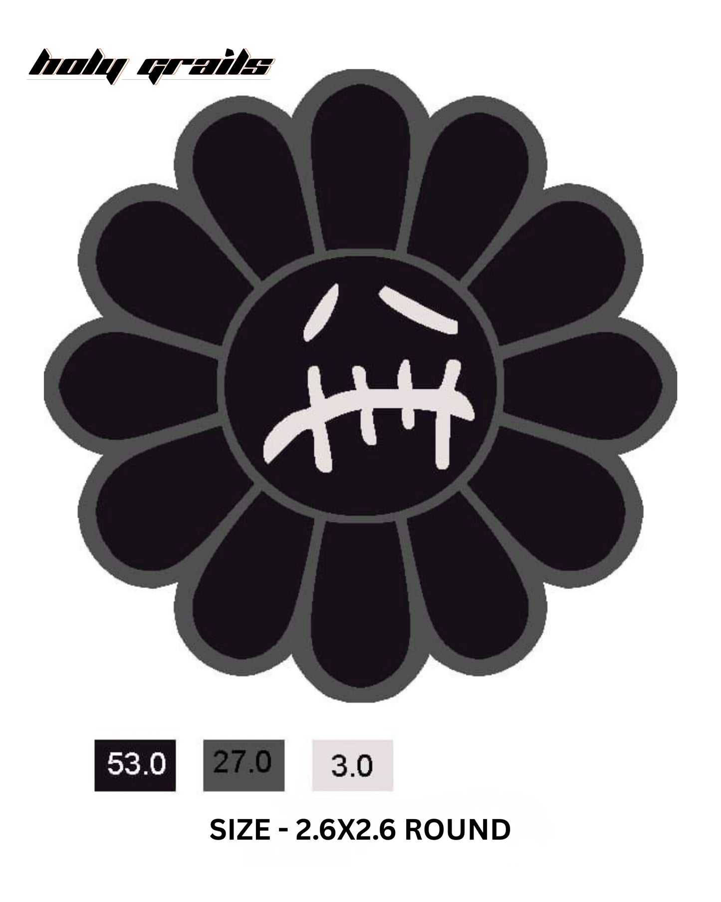 Sicko Bloom Hand Tufted Rug