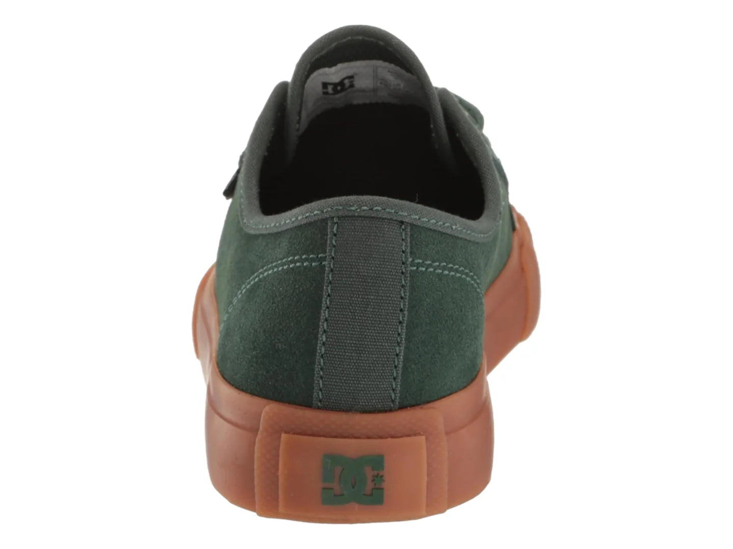 Tenis DC Shoes Manual TX Verde Oliva para Hombre