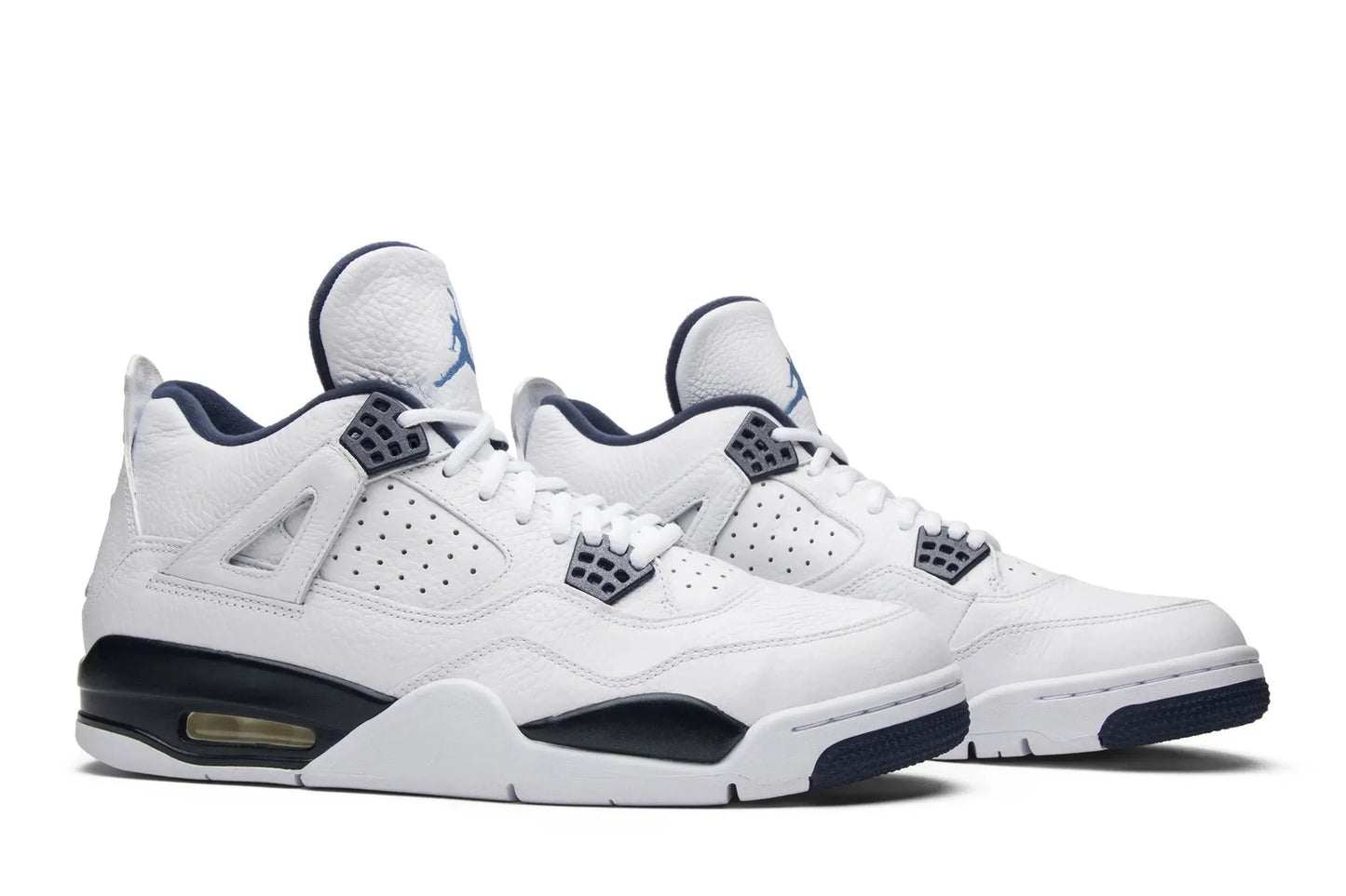 Jordan 4 Retro LS Columbia