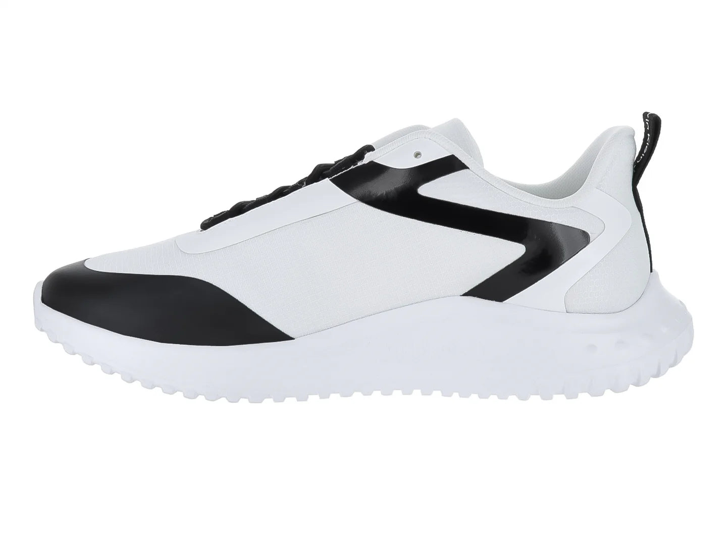 Tenis Calvin Klein Blanco y Negro para Hombre