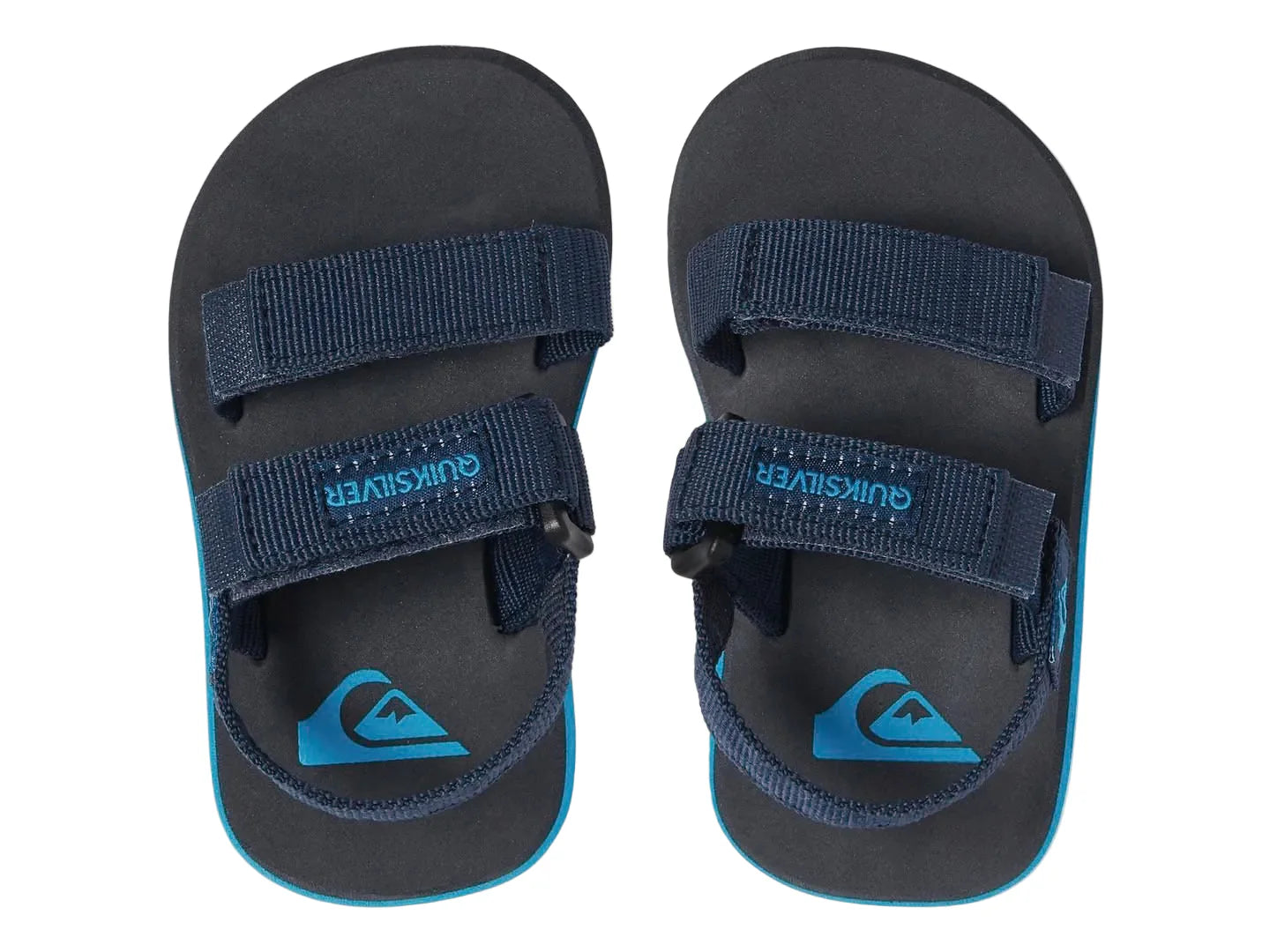 Sandalias Quiksilver Azul para Niño