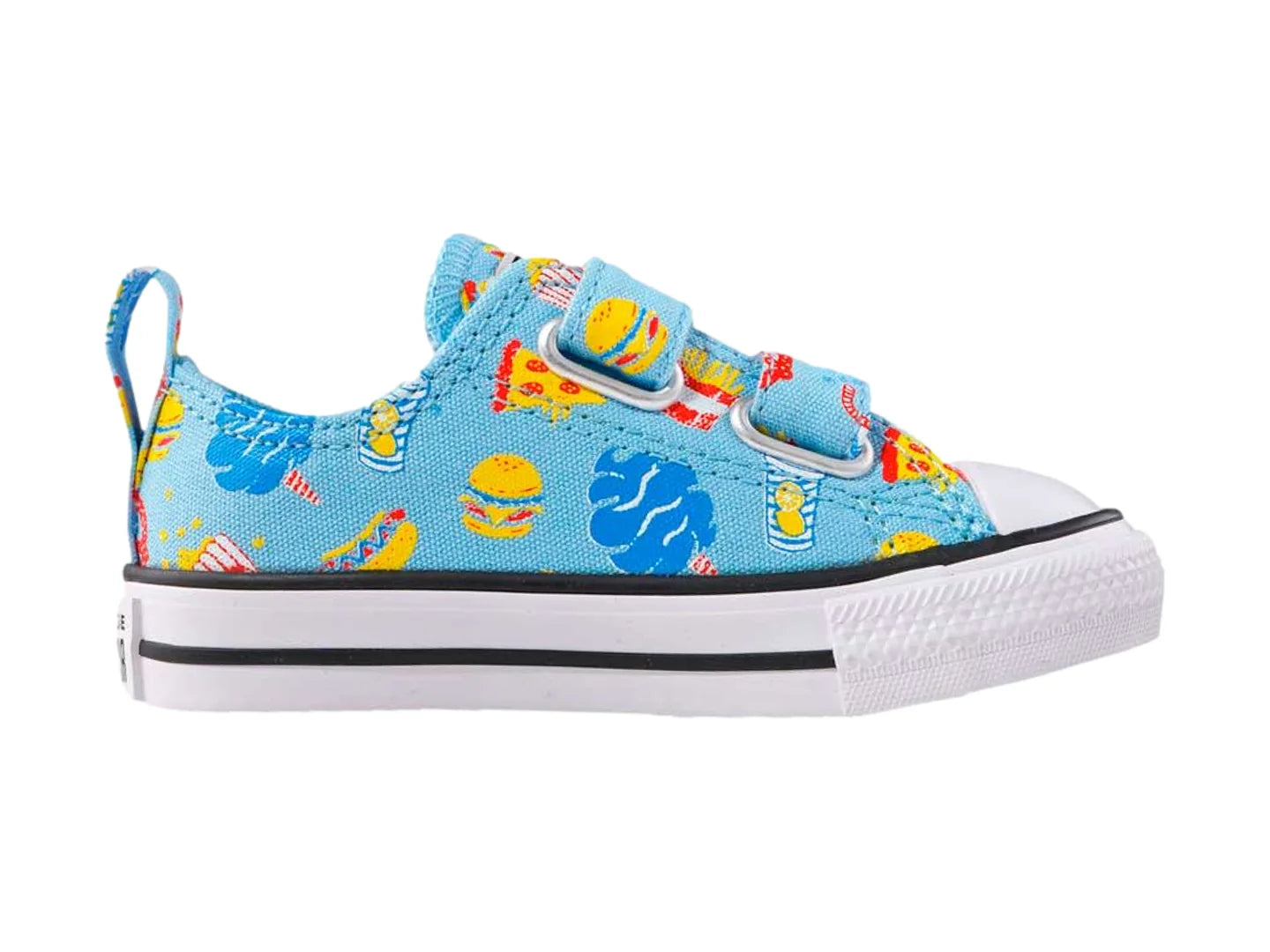 Tenis Converse Chuck Taylor All Star Azul para Niño