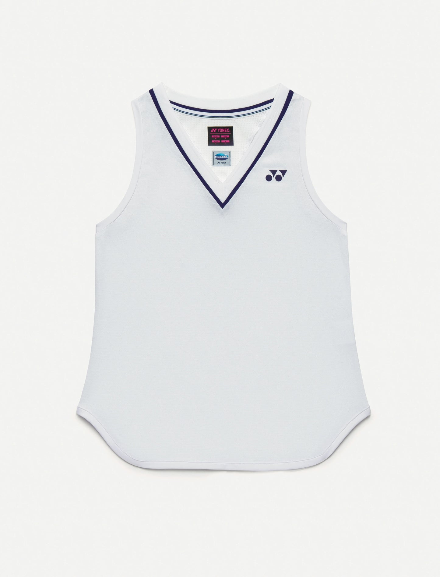 PRESTIGE TOURNAMENT V NECK TANK