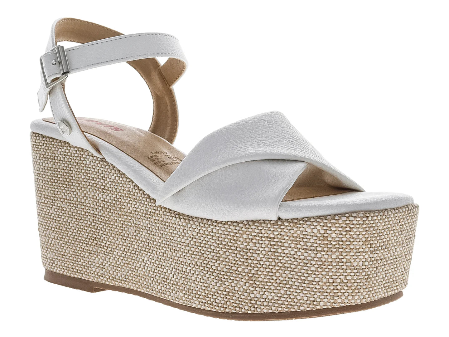 Sandalias Levis Blanco para Mujer