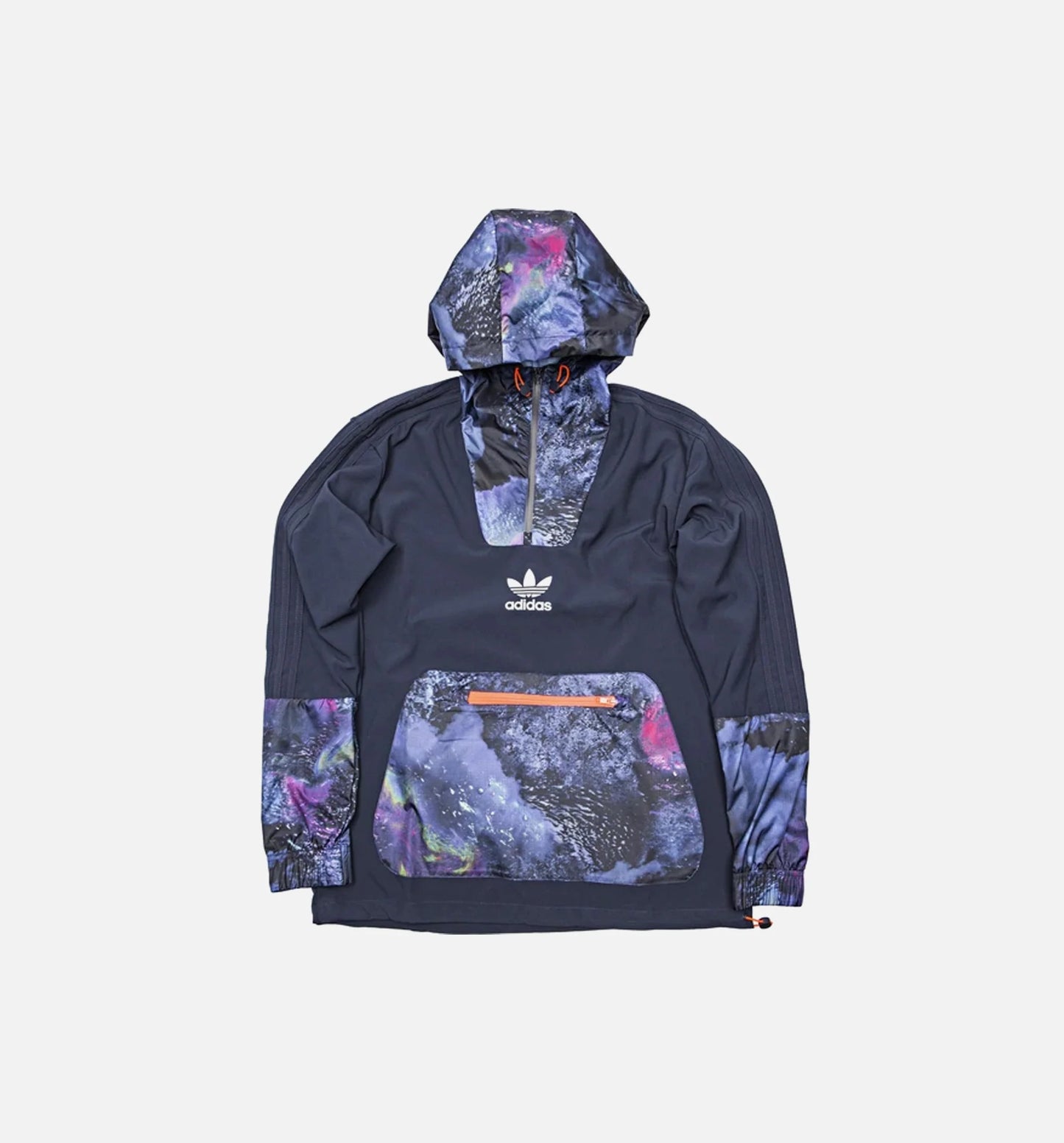 Running Hoody Mens Multi