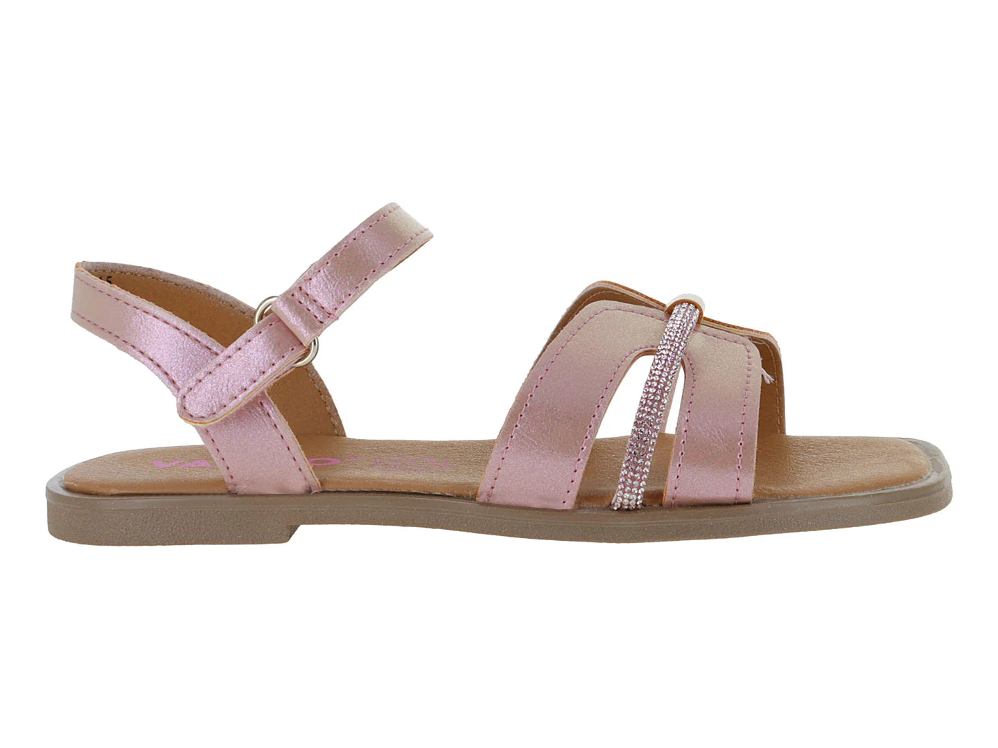 Sandalias Vavito Rosa para Niña