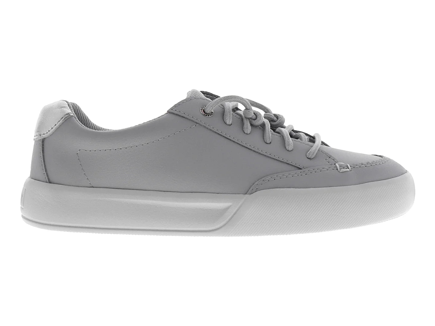 Tenis Sperry Grey Breaker Plushtep Gris para Mujer