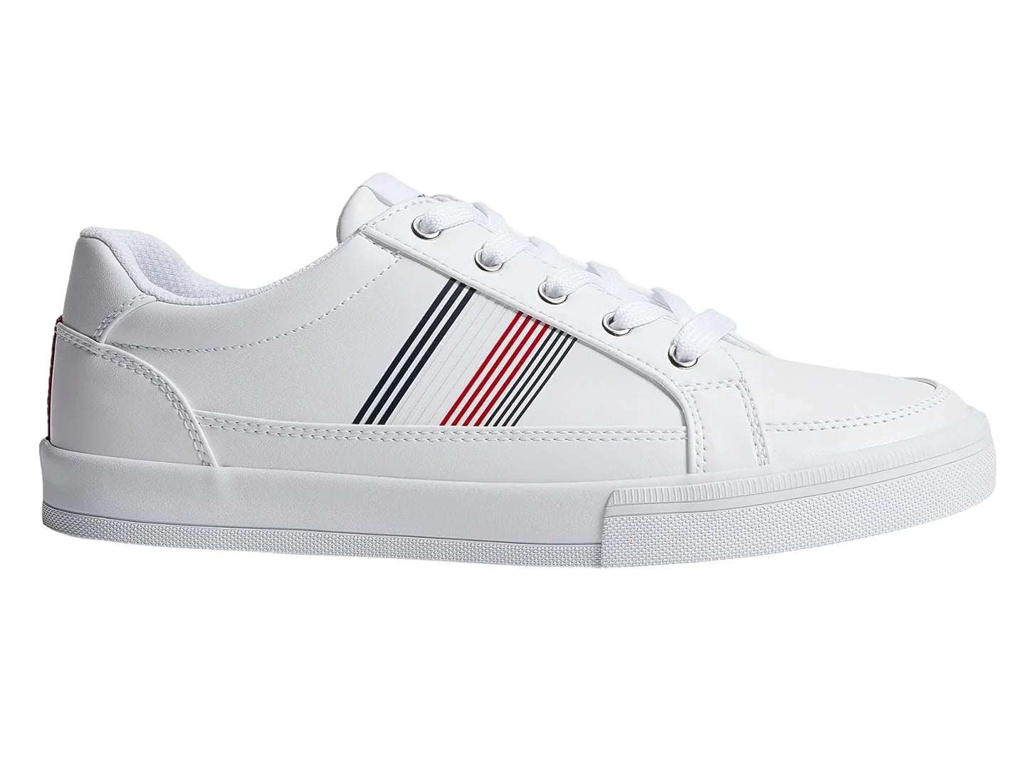 Tenis Tommy Hilfiger Blancos para Mujer