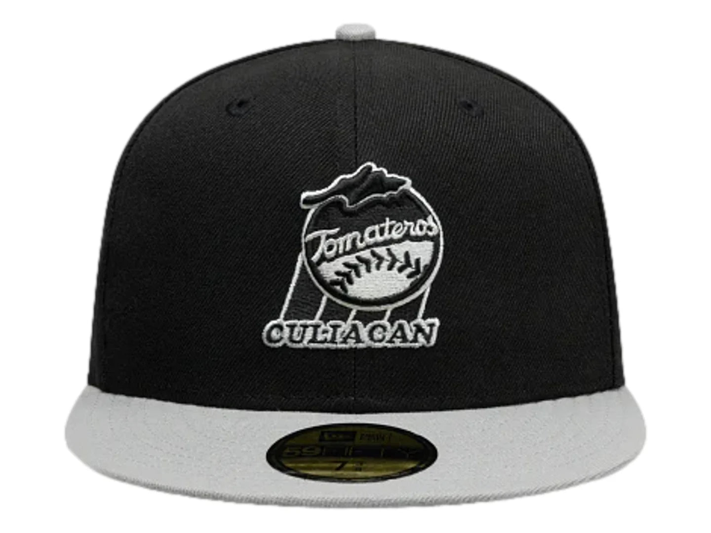 Gorra New Era Tomateros de Culiacán Negro