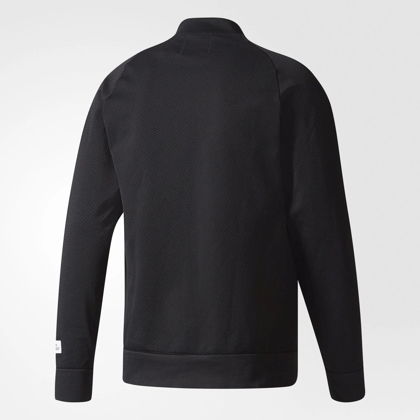 adidas Athletics X Reigning Champ Primeknit Bomber Jacket Mens Black