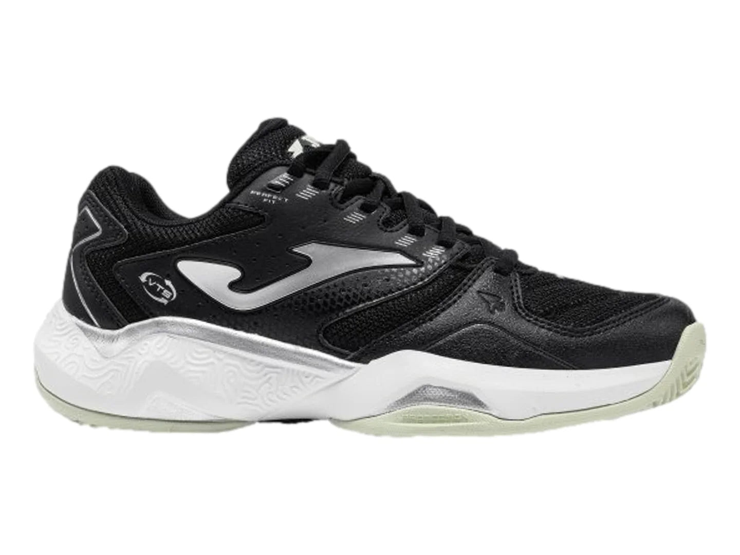 Tenis Joma Master 1000 Negro para Mujer