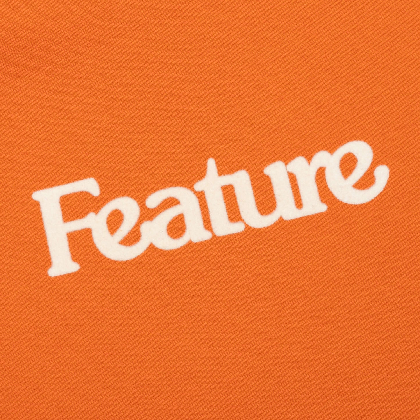 Academy Hoodie Burnt Orange